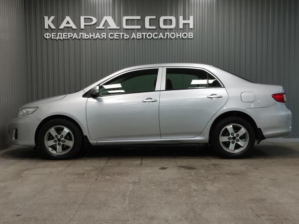 Toyota Corolla X (E140 E150) Рестайлинг с пробегом 2013 года, цена 1 050 000 рублей, 176856 км, седан, Автокод Объявления