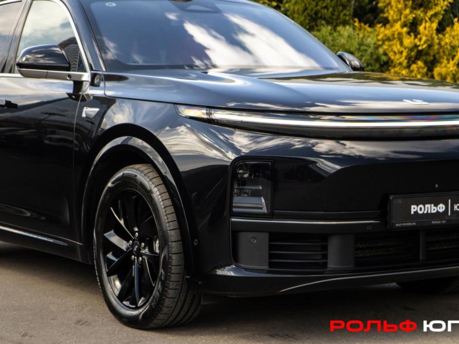Li Auto (Lixiang) L7 I Москва  - изображение 23