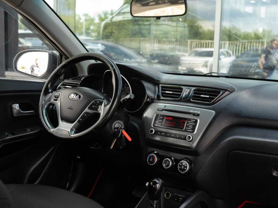 Kia Rio III Новосибирск  - изображение 10
