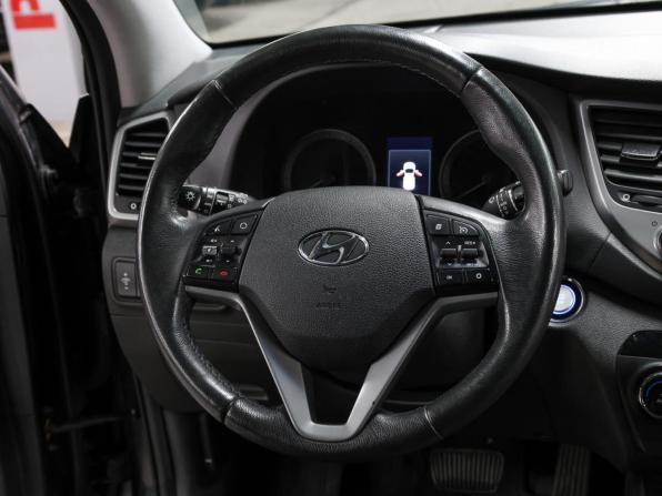 Hyundai Tucson III с пробегом 2018 года, цена 2 219 000 рублей, 76132 км, внедорожник, Автокод Объявления