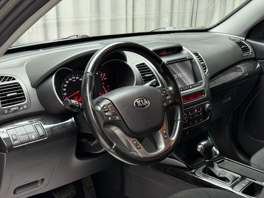 Kia Sorento II Рестайлинг Ижевск  - изображение 9