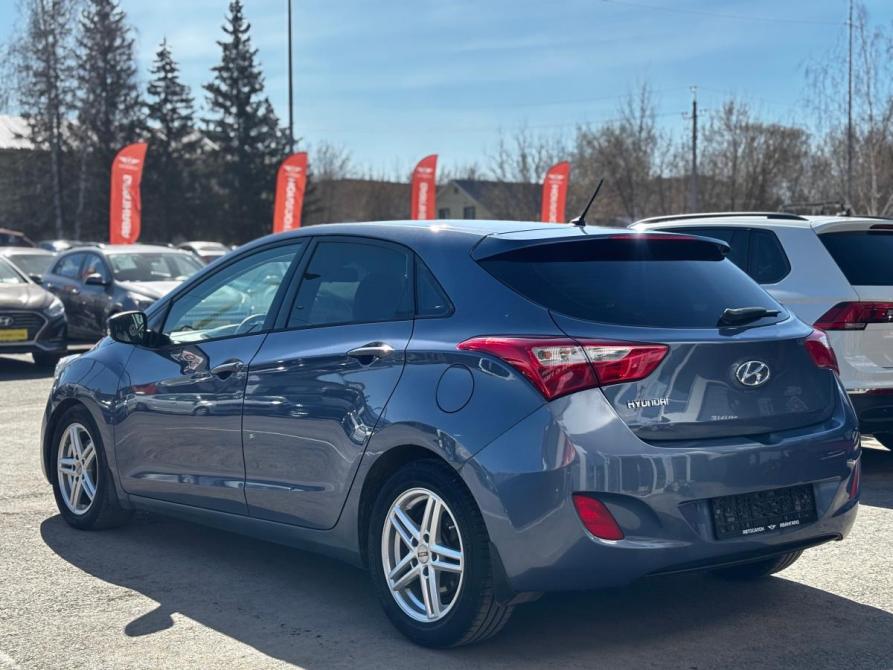 Hyundai i30 II Альметьевск  - изображение 5