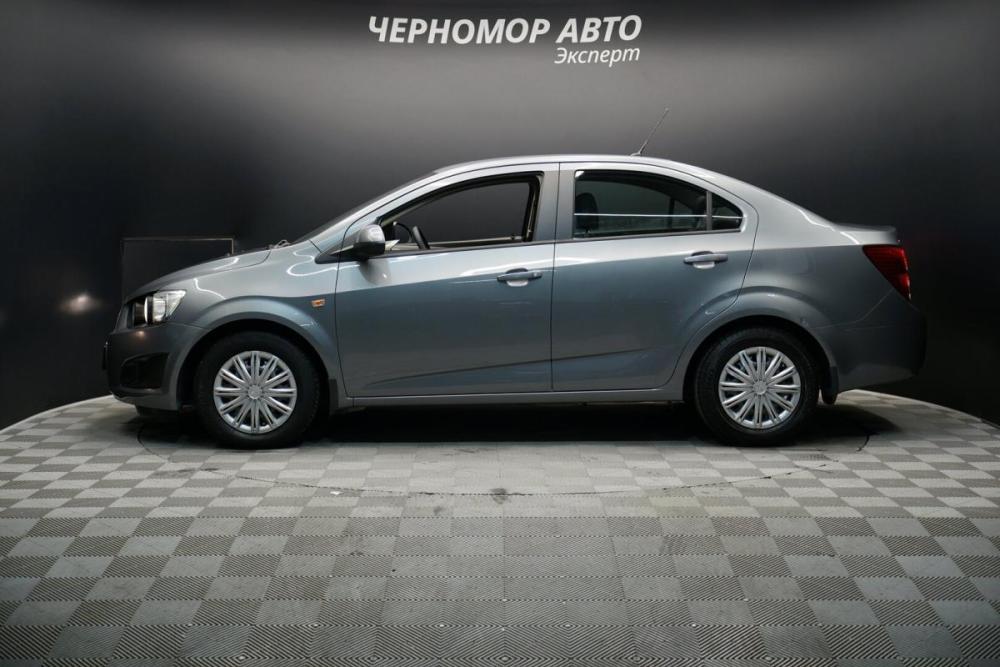 Chevrolet Aveo II Крым  - изображение 2