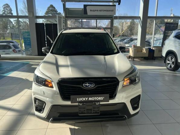Subaru Forester V с пробегом 2020 года, цена 2 695 000 рублей, 85385 км, внедорожник, Автокод Объявления