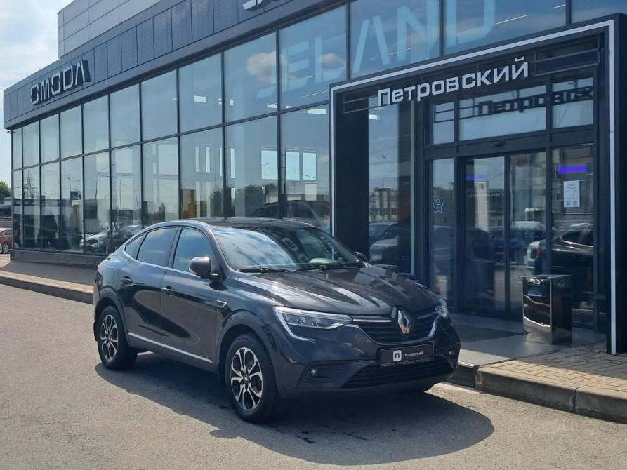 Renault Arkana I Санкт-Петербург  - изображение 1