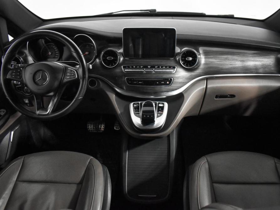 Mercedes-Benz V-Класс III (W447) Рестайлинг Санкт-Петербург  - изображение 21