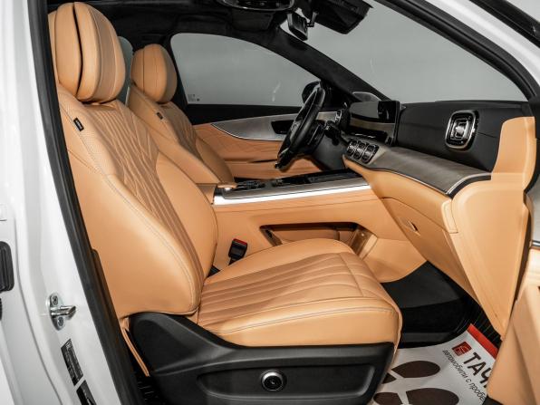 Jaecoo J8 с пробегом 2024 года, цена 3 180 000 рублей, 7557 км, внедорожник, Автокод Объявления