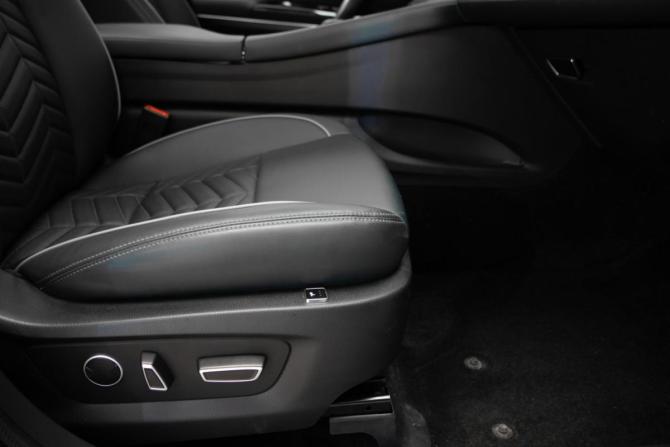Changan CS95 I Рестайлинг 2 с пробегом 2023 года, цена 2 755 000 рублей, 71904 км, внедорожник, Автокод Объявления