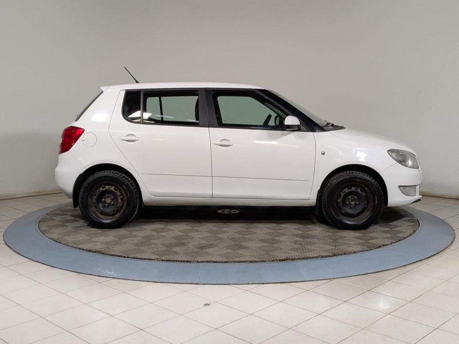 Skoda Fabia II Рестайлинг Екатеринбург  - изображение 9