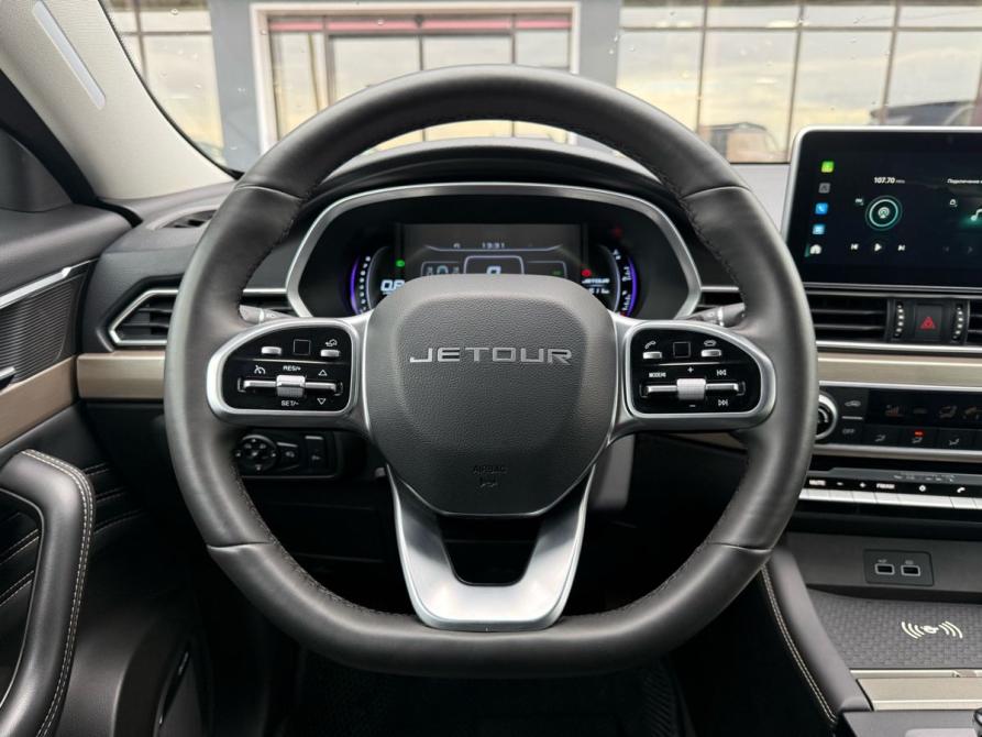 JETOUR X70 I Рестайлинг 2 Краснодар  - изображение 13