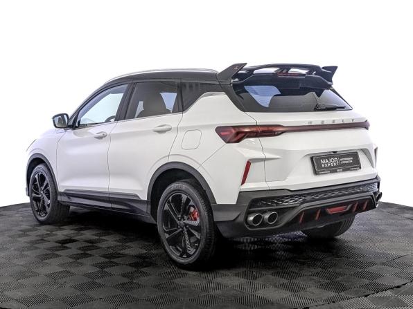 Geely Coolray I Рестайлинг с пробегом 2023 года, цена 1 945 000 рублей, 40300 км, внедорожник, Автокод Объявления