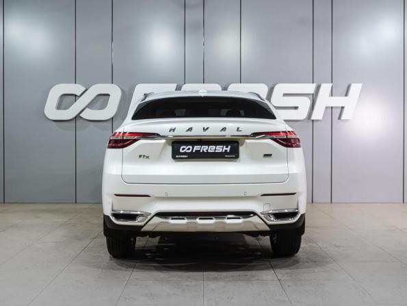 Haval F7x I с пробегом 2021 года, цена 1 999 000 рублей, 55030 км, внедорожник, Автокод Объявления