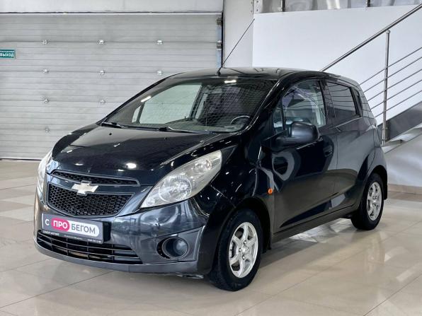 Chevrolet Spark III с пробегом 2012 года, цена 579 900 рублей, 233641 км, хэтчбек, Автокод Объявления
