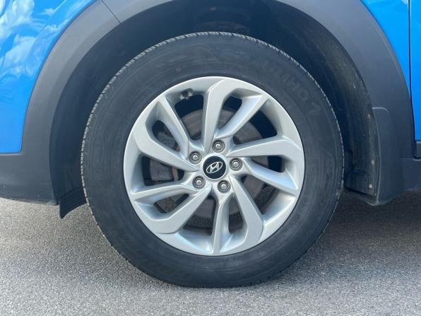 Hyundai Tucson III с пробегом 2017 года, цена 1 890 000 рублей, 124000 км, внедорожник, Автокод Объявления