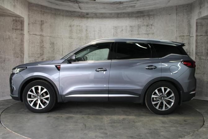 Chery Tiggo 7 Pro Max I с пробегом 2023 года, цена 1 819 000 рублей, 50875 км, внедорожник, Автокод Объявления