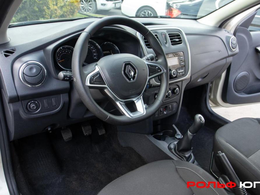Renault Sandero II Рестайлинг Москва  - изображение 16