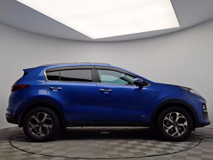 Kia Sportage IV Рестайлинг Мурманск  - изображение 8