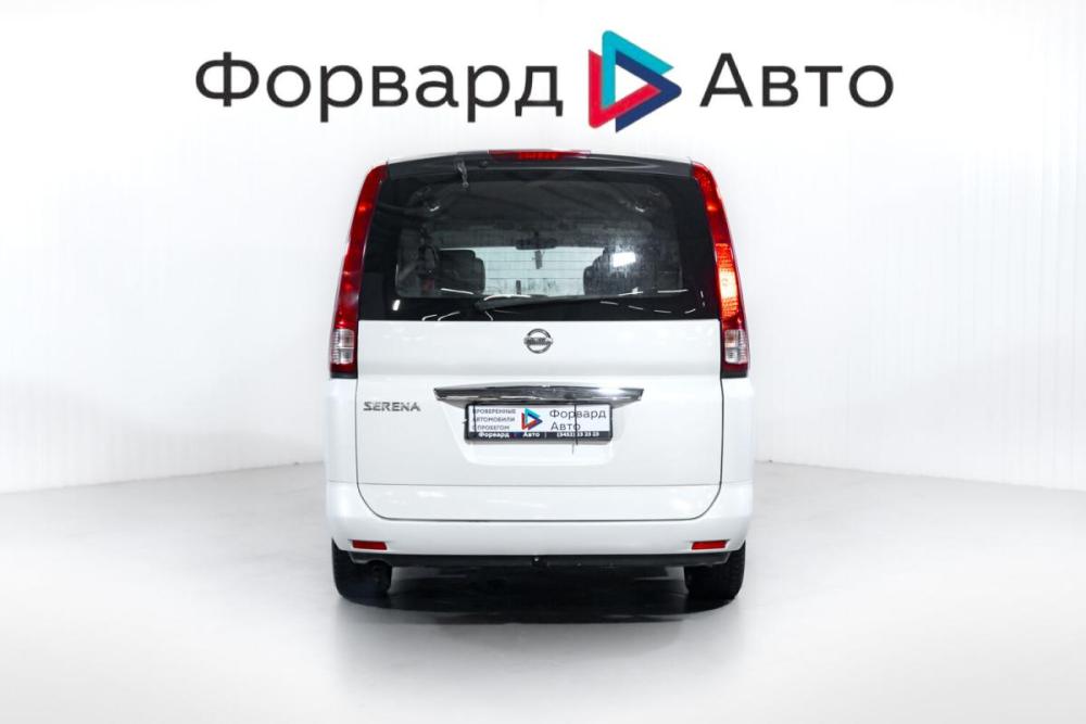 Nissan Serena III (C25) Тюмень  - изображение 7