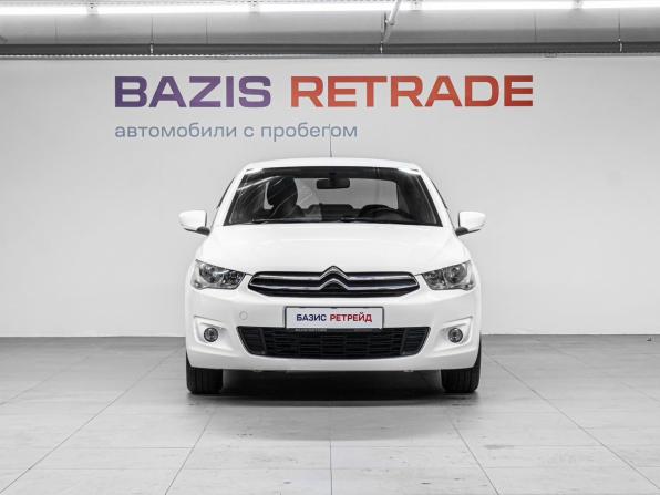 Citroen C-Elysee I с пробегом 2014 года, цена 670 000 рублей, 69371 км, седан, Автокод Объявления
