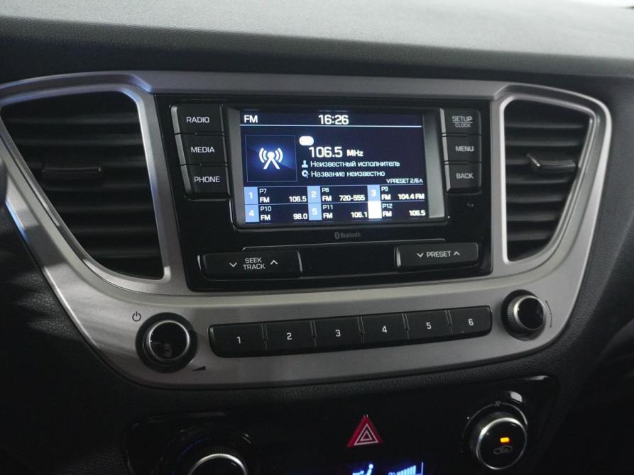 Hyundai Solaris II Вологда  - изображение 12