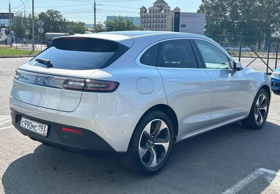Aito M5 I Новороссийск  - изображение 7