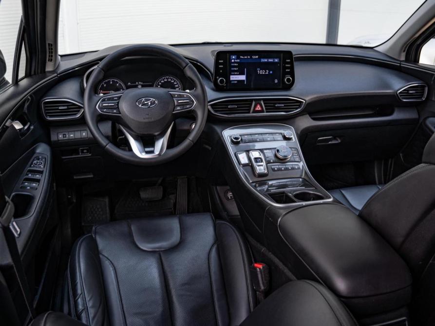 Hyundai Santa Fe IV Рестайлинг Краснодар  - изображение 6