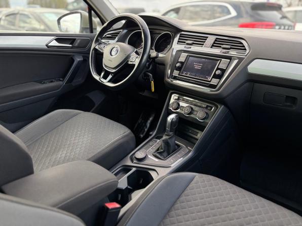 Volkswagen Tiguan II с пробегом 2018 года, цена 2 395 000 рублей, 124000 км, внедорожник, Автокод Объявления