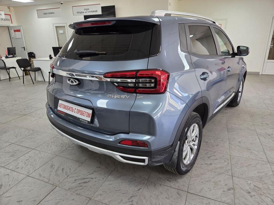 Chery Tiggo 4 I Рестайлинг Мончегорск  - изображение 5