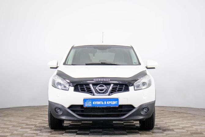 Nissan Qashqai I Рестайлинг с пробегом 2012 года, цена 1 189 000 рублей, 180802 км, внедорожник, Автокод Объявления