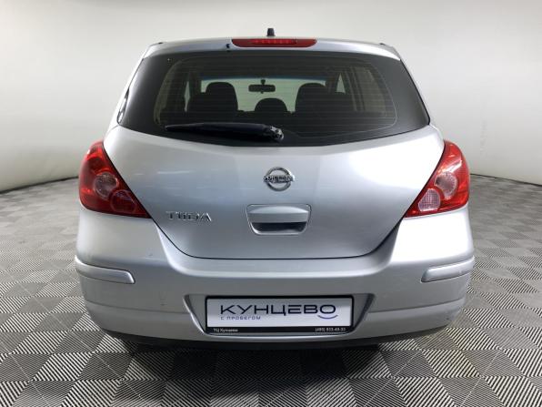 Nissan Tiida I с пробегом 2007 года, цена 431 000 рублей, 195000 км, седан, Автокод Объявления