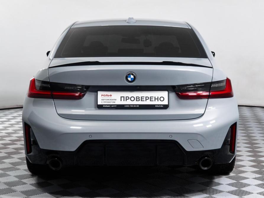 BMW 3 серии VII (G2x) Рестайлинг Москва  - изображение 7