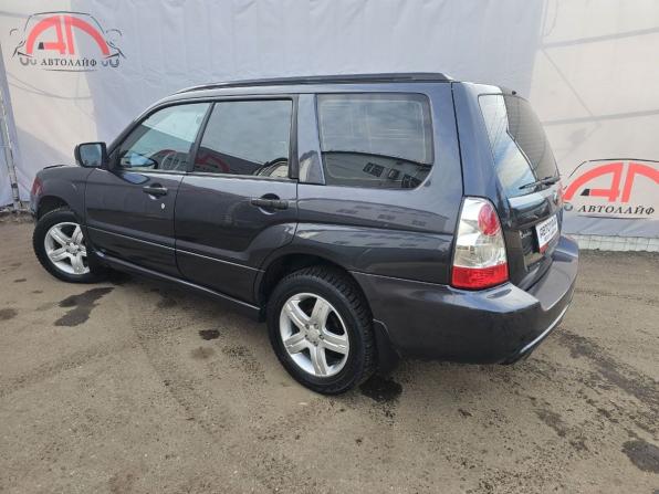 Subaru Forester II Рестайлинг с пробегом 2007 года, цена 889 000 рублей, 187297 км, внедорожник, Автокод Объявления