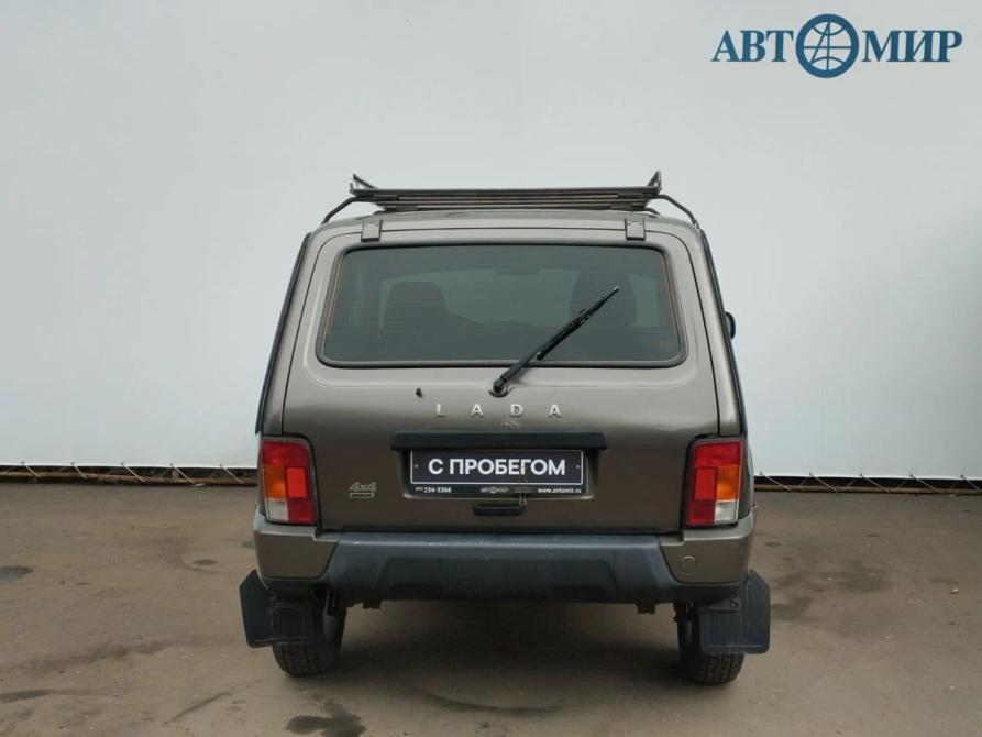 Lada (ВАЗ) 2121 (4x4) I Рестайлинг Москва  - изображение 7