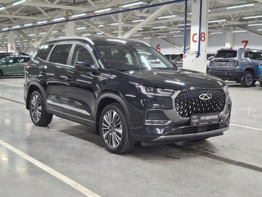 Chery Tiggo 8 Pro Max I Рестайлинг Казань  - изображение 3
