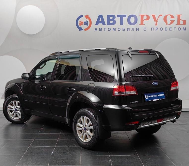 Ford Escape II Москва  - изображение 2