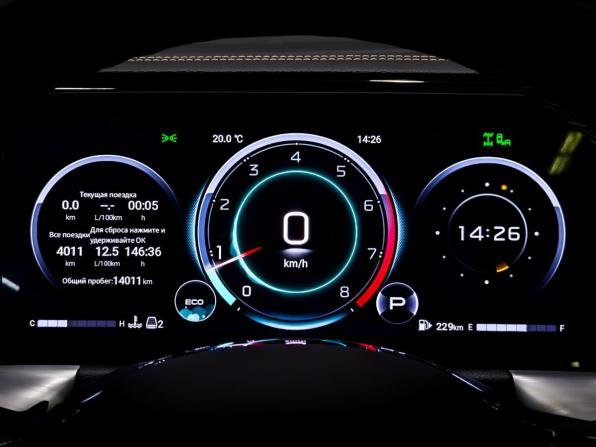 GAC GS8 II с пробегом 2025 года, цена 4 350 000 рублей, 14004 км, внедорожник, Автокод Объявления