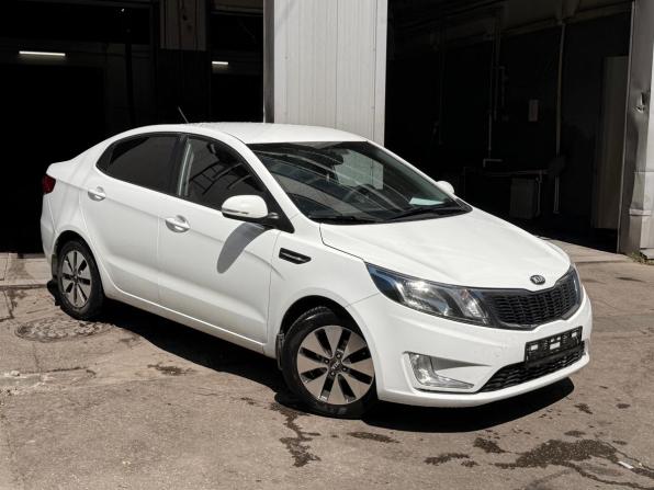 Kia Rio III с пробегом 2014 года, цена 939 000 рублей, 131534 км, седан, Автокод Объявления