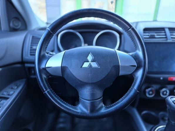 Mitsubishi ASX I с пробегом 2012 года, цена 780 000 рублей, 198000 км, внедорожник, Автокод Объявления
