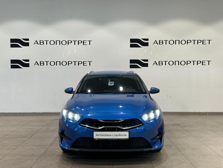 Kia Ceed III Рестайлинг Санкт-Петербург  - изображение 10