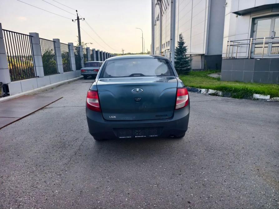 Lada (ВАЗ) Granta I Самара  - изображение 8