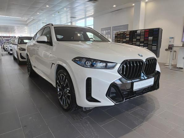 BMW X6 III (G06) Рестайлинг с пробегом 2024 года, цена 13 400 000 рублей, 3188 км, внедорожник, Автокод Объявления