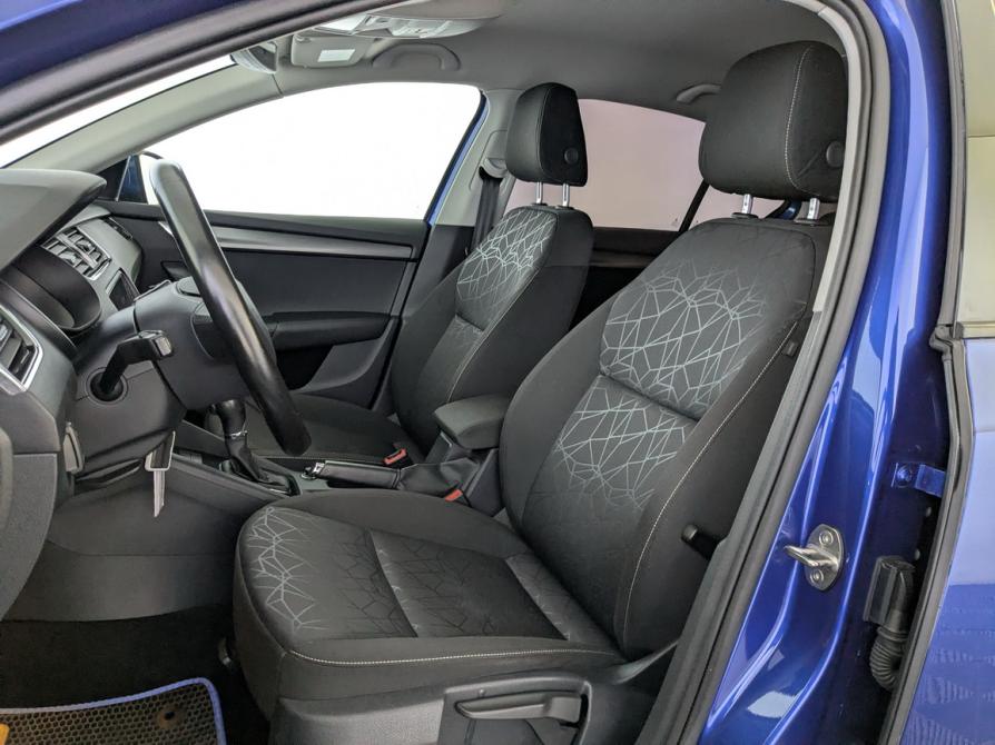 Skoda Octavia III (A7) Рестайлинг Москва  - изображение 19