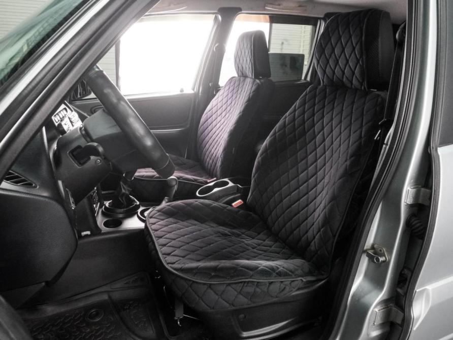Chevrolet Niva I Рестайлинг Воронеж  - изображение 10