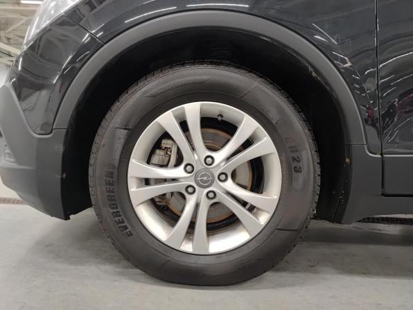 Opel Mokka I с пробегом 2014 года, цена 1 049 000 рублей, 119222 км, внедорожник, Автокод Объявления