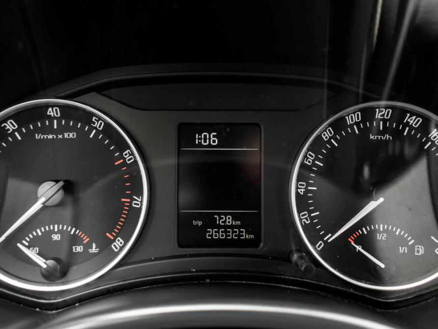 Skoda Octavia II (A5) Рестайлинг Екатеринбург  - изображение 14