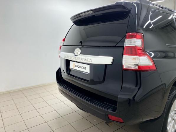 Toyota Land Cruiser Prado 150 Series Рестайлинг 1 с пробегом 2016 года, цена 3 950 000 рублей, 183199 км, внедорожник, Автокод Объявления