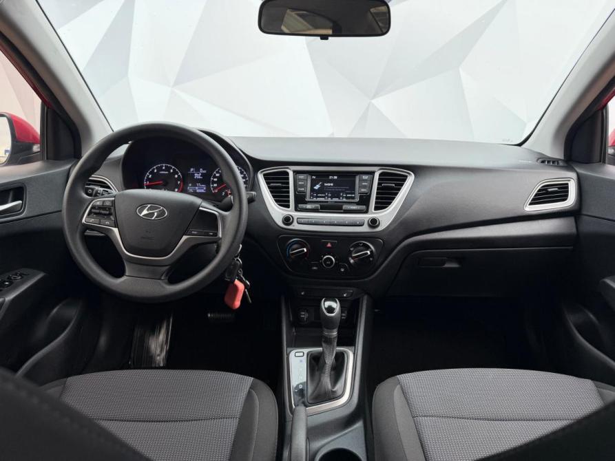 Hyundai Solaris II Рестайлинг Набережные Челны  - изображение 19