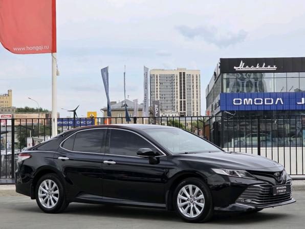 Toyota Camry VIII (XV70) с пробегом 2021 года, цена 3 300 000 рублей, 27786 км, седан, Автокод Объявления