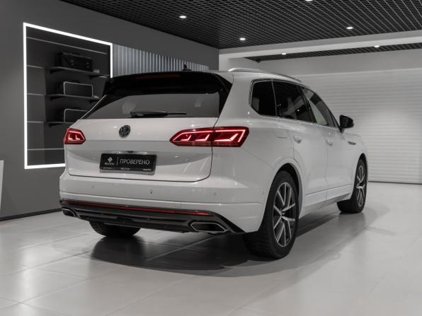 Volkswagen Touareg III с пробегом 2019 года, цена 4 045 000 рублей, 233207 км, внедорожник, Автокод Объявления