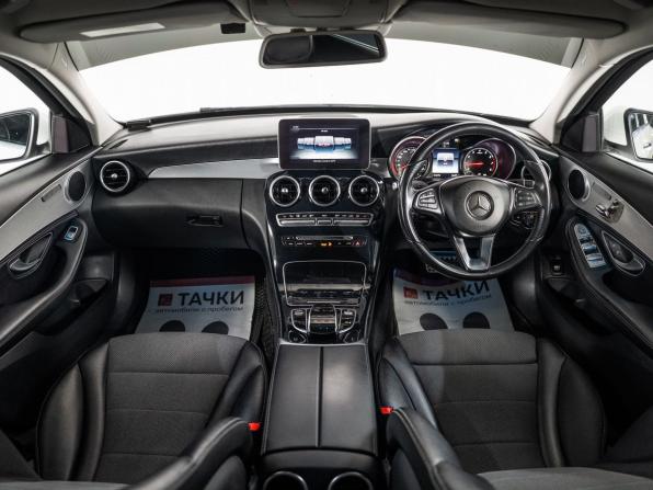 Mercedes-Benz C-Класс IV (W205) с пробегом 2014 года, цена 1 690 000 рублей, 95379 км, седан, Автокод Объявления